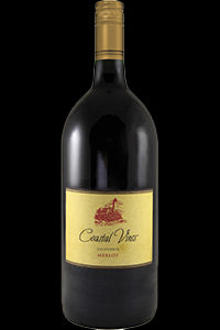 Coastal Vines Merlot|Liquor Cave