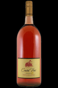 Coastal Vines White Zinfandel|Liquor Cave