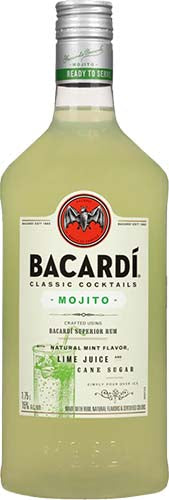 BACARDI MOJITO