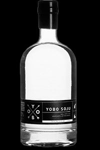 Yobo Soju Luxe|Liquor Cave