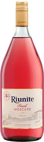 Riunite Peach Moscato