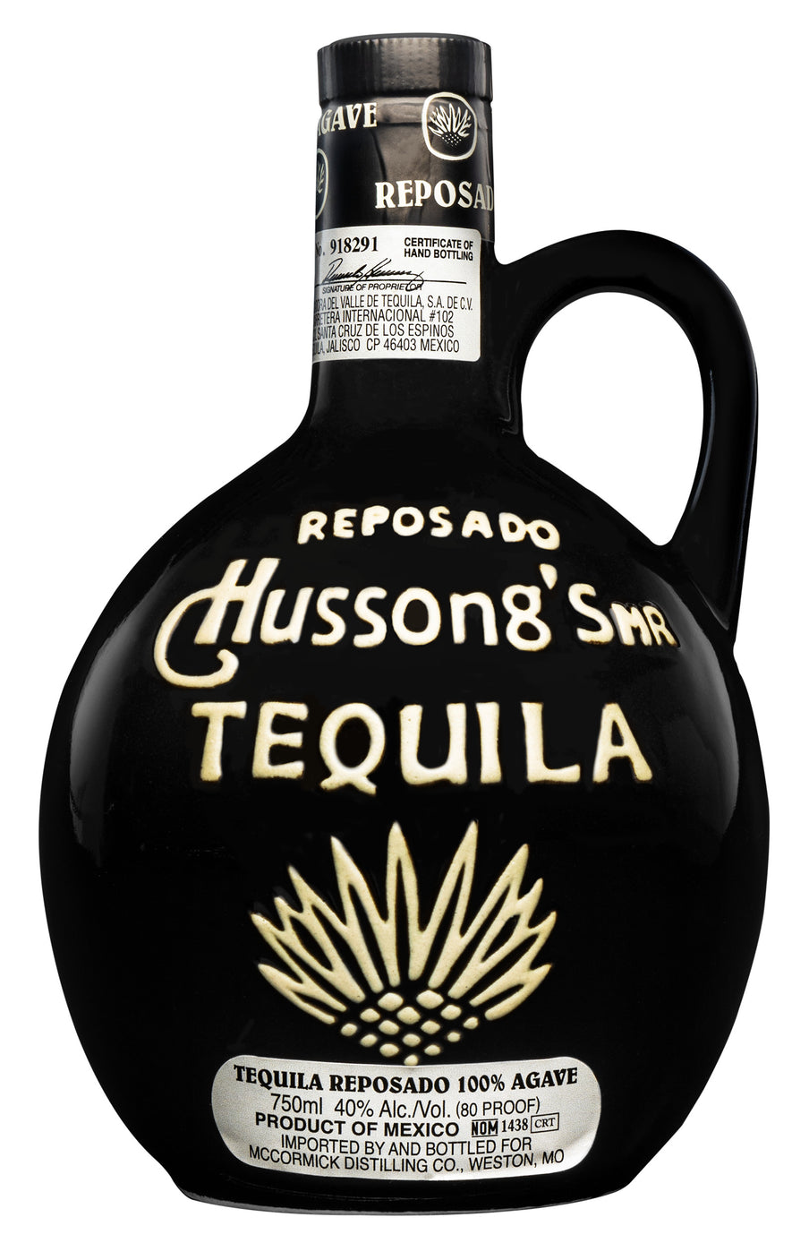 Hussongs Reposado Tequila | Liquor Cave