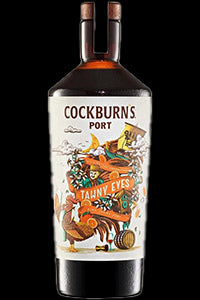 Cockburn Tawny Eyes Tails|Liquor Cave