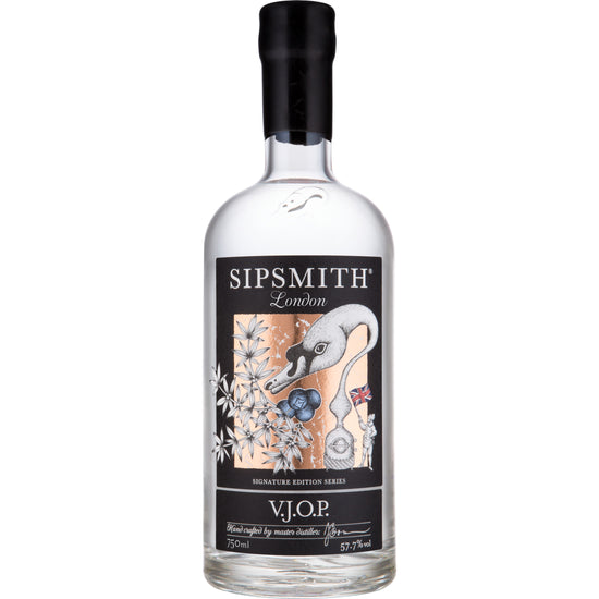 Sipsmith Vjop | Liquor Cave