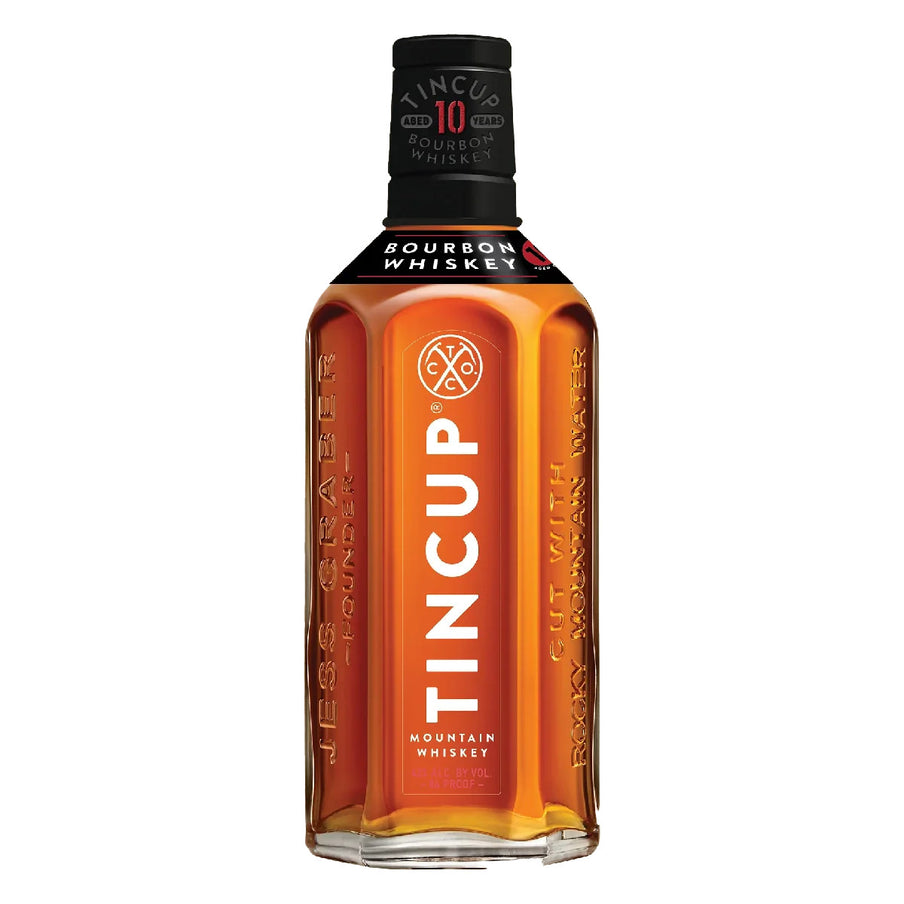 Tin Cup #10 new label | Liquor Cave