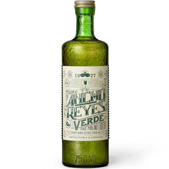 Ancho Reyes Verde Chile Poblano | Liquor Cave