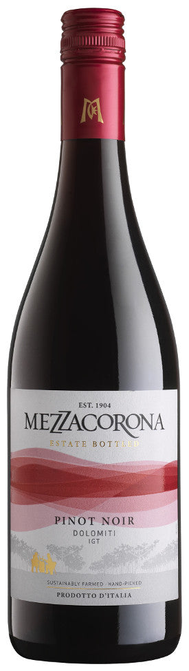 Mezzacorona Pinot Noir | Liquor Cave