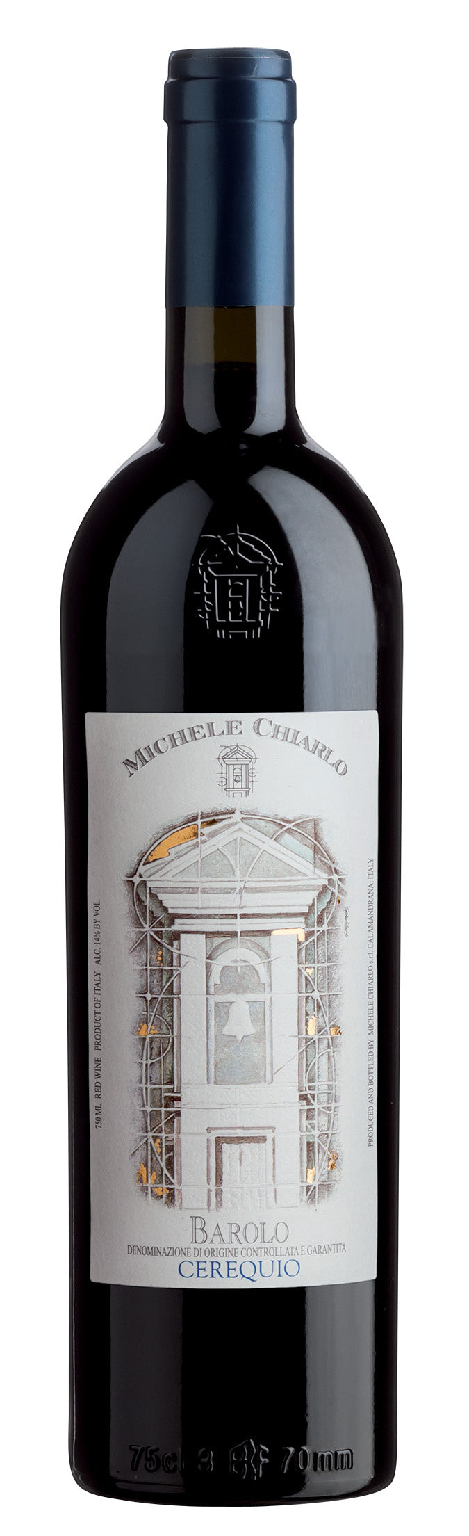 Michele Chiarlo Barolo "Cerequio" 2017 | Liquor Cave