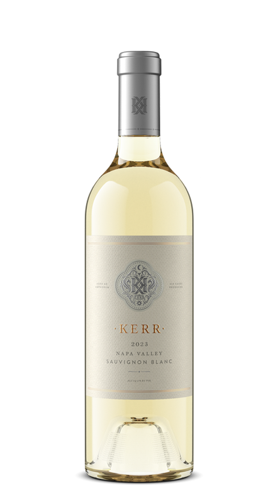 Kerr Cellars Sauvignon Blanc Napa Valley 2023