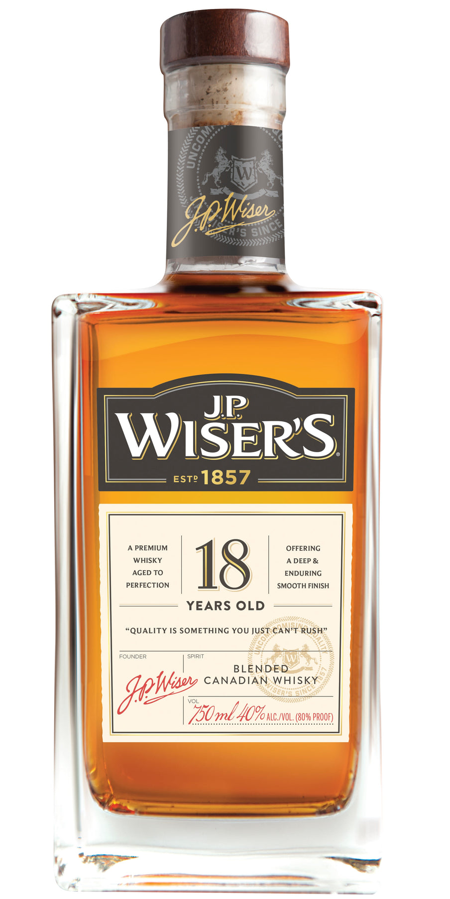 Jp Wisers 18yr Old | Liquor Cave