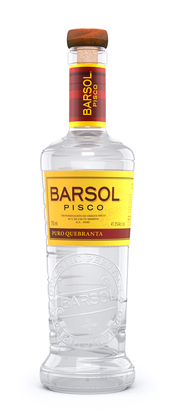 Barsol Quebranta Pisco (Craft Spirits) | Liquor Cave