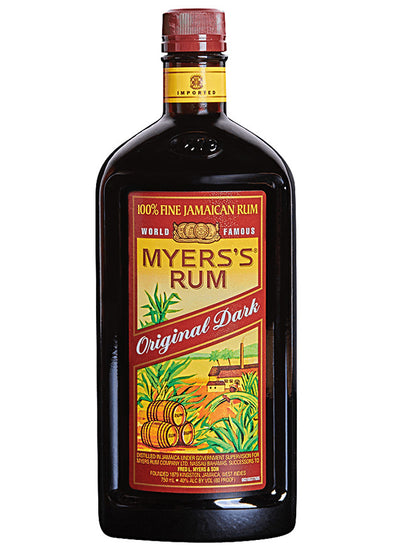 Myers Rum Original Dark 80º  | Liquor Cave