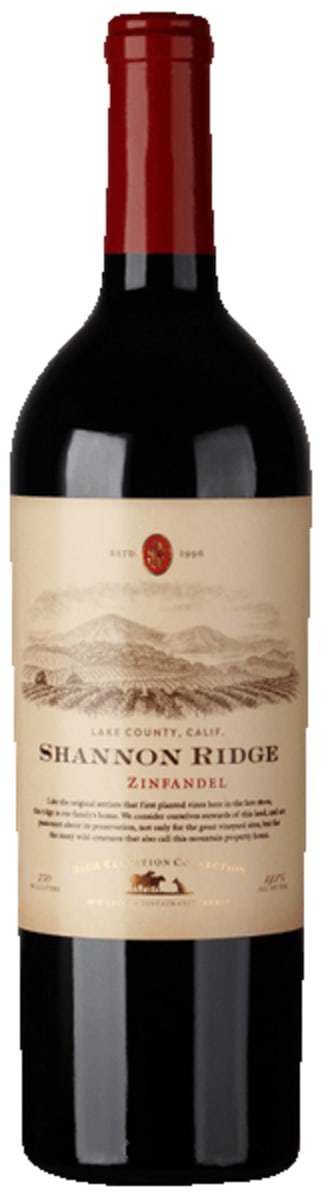 Shannon Ridge Zinfandel 2022