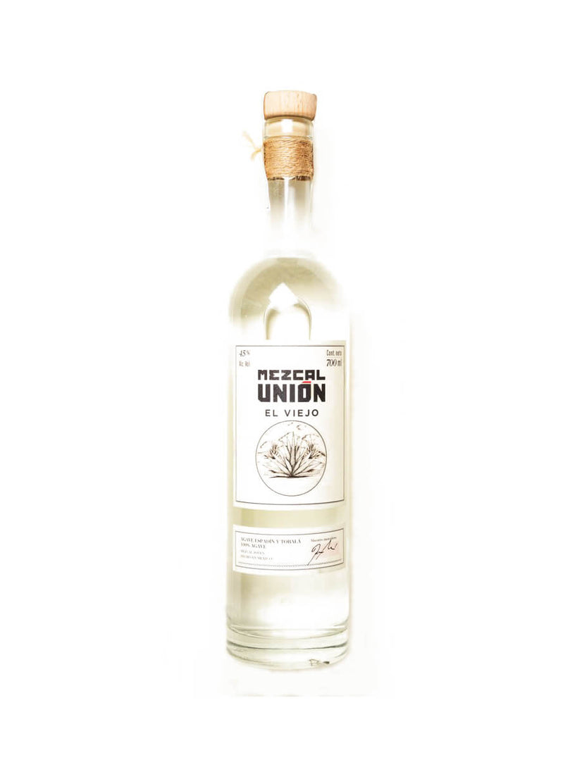 Mezcal Union El Viejo | Liquor Cave