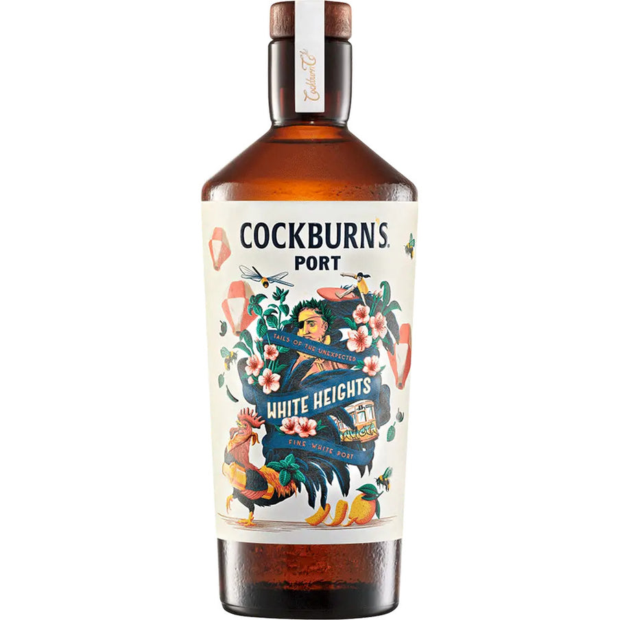 Cockburn's Tails White Heights | Liquor Cave