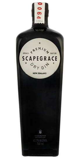 Scapegrace Classice Dry Gin | Liquor Cave