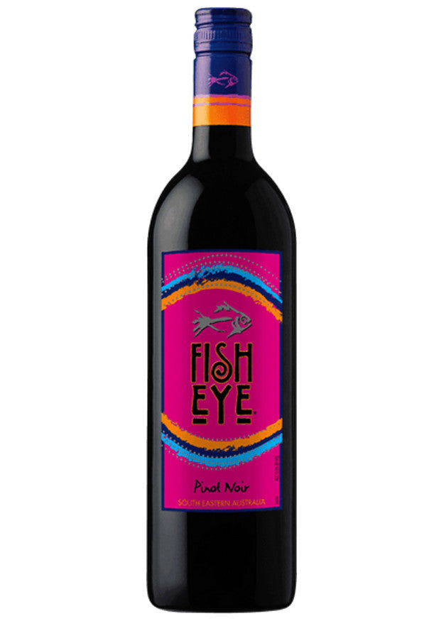 Fish Eye Pinot Noir | Liquor Cave