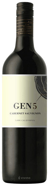 Gen 5 Cabernet Sauvignon 2021 | Liquor Cave