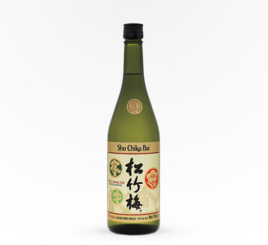 Hakutsuru Sake Sho Chiku Bai | Liquor Cave