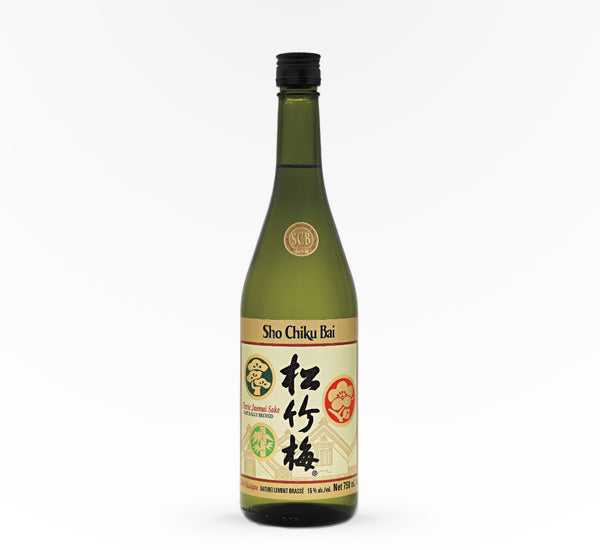 Hakutsuru Sake Sho Chiku Bai | Liquor Cave