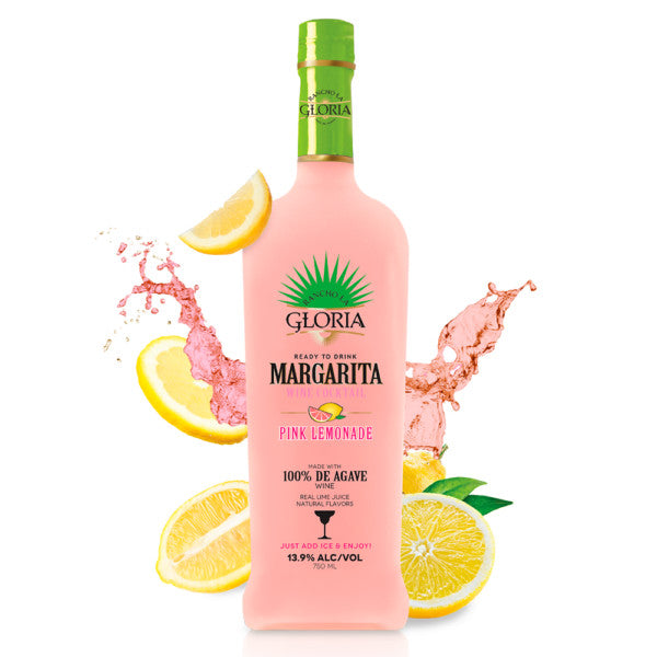 Rancho La Gloria Pink Lemonade Margarita | Liquor Cave