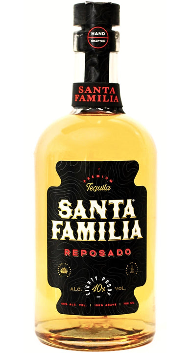 Santa Familia Reposado Tequila  | Liquor Cave