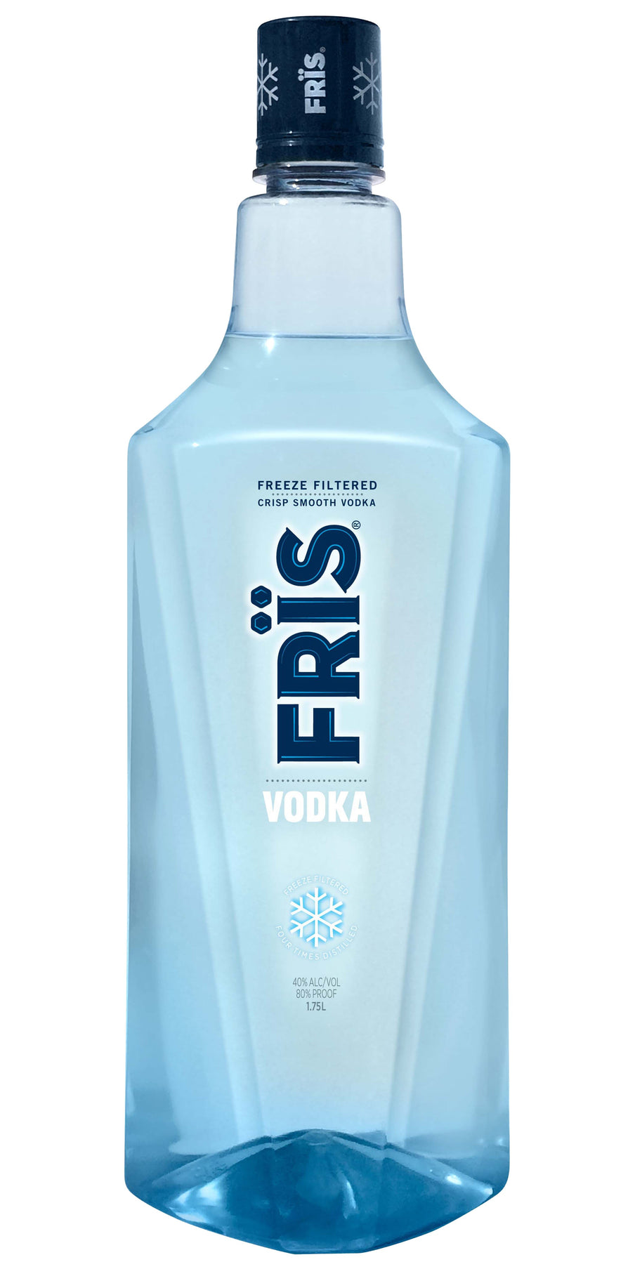 Fris Vodka 80º Plastic | Liquor Cave