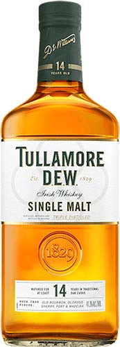 TULLAMORE DEW 14