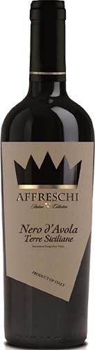 AFFRESCHI NERO D AVOLA