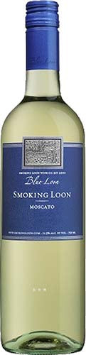 SMOKING LOON MOSCATO