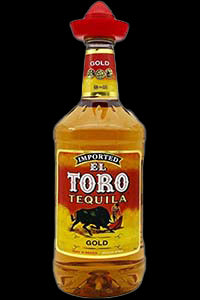 El Toro Gold Tequila|Liquor Cave