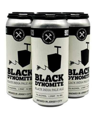 902 BREWING BLACK DYNAMITE 4PK