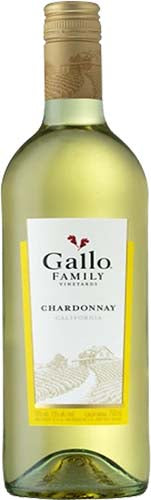 GALLO FAMILY SWEET CHARDONNAY