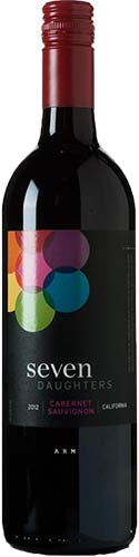 SEVEN DAUGHTERS CAB SAUV