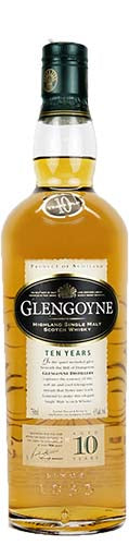 GLENGOYNE 10 YR