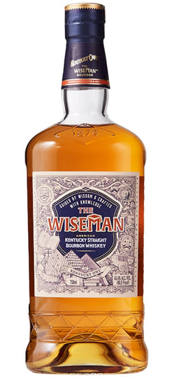 Wisemen Rye  | Liquor Cave