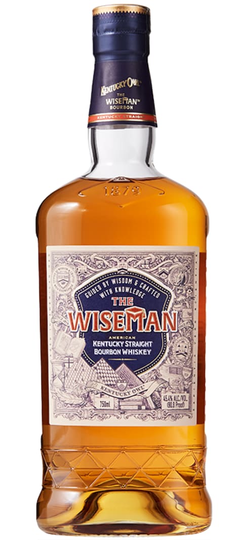 Wisemen Rye  | Liquor Cave