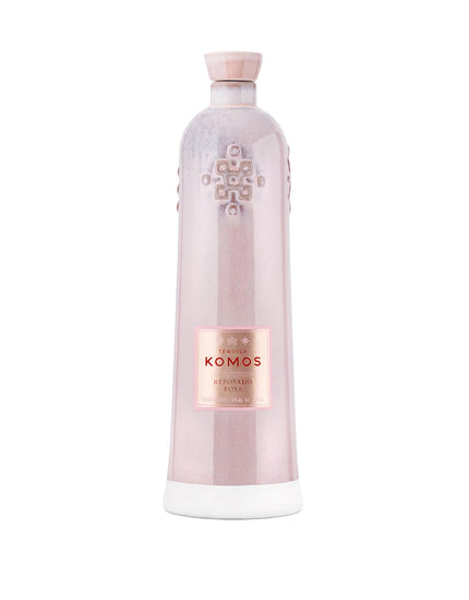 Komos Reposado Rosa Tequila | Liquor Cave