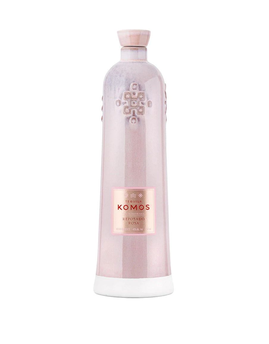 Komos Reposado Rosa Tequila | Liquor Cave