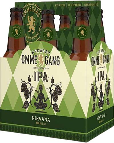 OMMEGANG NIRVANA 6PK NR