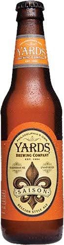 YARDS SAISON SUMMER WHEAT ALE  6PK NR