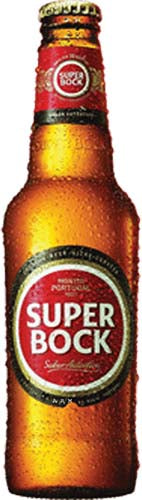 SUPER BOCK 6 PK BOTTLES