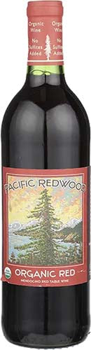 PACIFIC REDWOOD REDBLEND