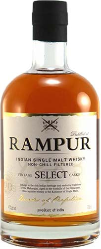 RAMPUR SINGLE MALT