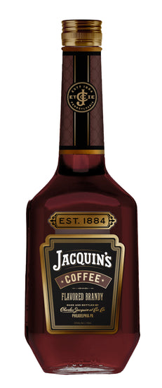 Jacquin Coffee Flavored Brandy 70º | Liquor Cave