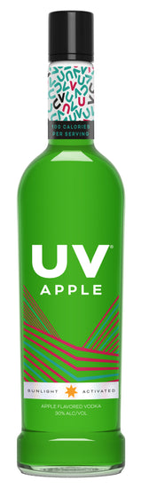 UV Apple Vodka 60 | Liquor Cave