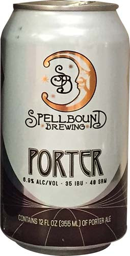 SPELLBOUND PORTER