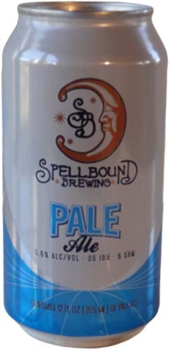 SPELLBOUND PALEALE