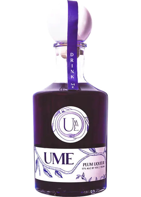 UME Plum Liqueur  | Liquor Cave