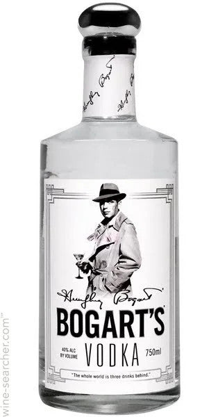 Bogarts Vodka  | Liquor Cave